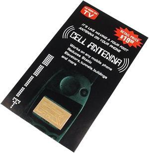 Antenna Signal Booster for Cell Phone and PDA