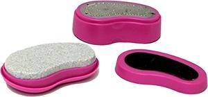 3-in-1 Pedicare System - Your Ultimate Foot Care Solution (Pink)