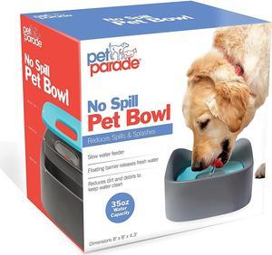 Pet Parade - No Spill Pet Bowl [JB8902]