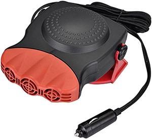 12V Portable Car Heater - Quick Heating for All Vehicles