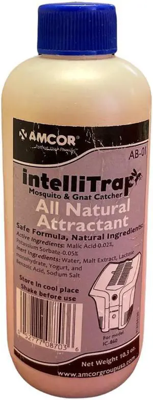 IntelliTrap  All Natural Attractant (10.3 oz)