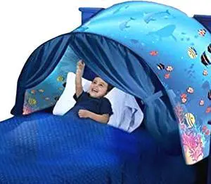 DreamTents Fun Pop Up Tent - Undersea World - Twin (No Light)