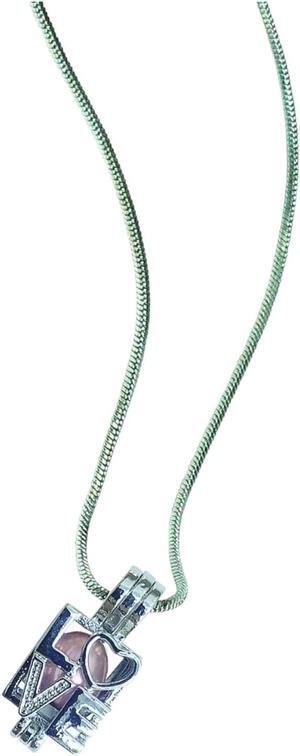 Precious Pearl Love Necklace - Collier Love - Pearl in Oyster Kit