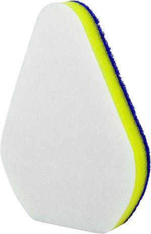 Clean Reach Cleaning Scrubber Replacement Heads - Set of 12
