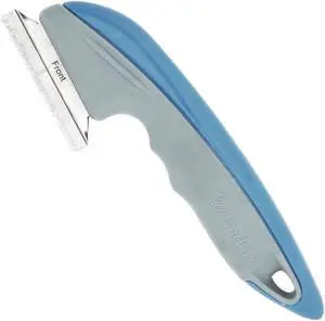 Shed Ender Professional De-Shedding Tool for Dogs & Cats
