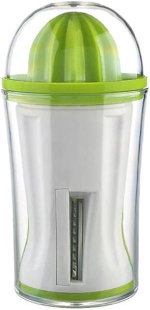 2-in-1 Juicer & Spiral Slicer