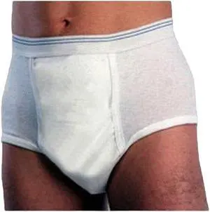 Men's Reusable Briefs- Small (Waist 30"-32")