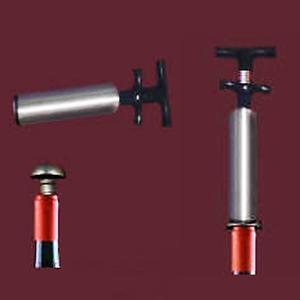 Vincci Wine Vacuum Sealer & Corks  Preserve Your Wine Like a Pro