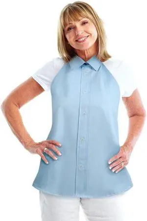 Discreet Adult Bib