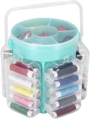 Sewing Caddy- 210 pieces- Complete Sewing Set