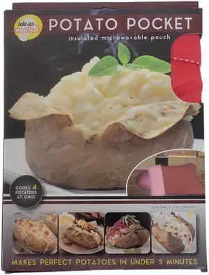Microwave Potato Cooker (1)