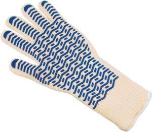Heat Save Oven Mitt: Superior Heat Protection for Cooking and Baking- 1