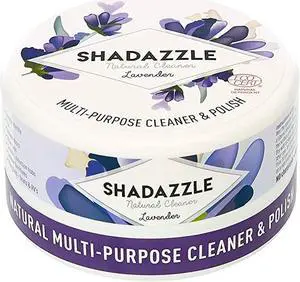 Shadazzle Natural All Purpose Cleaner and Polish - Lavender