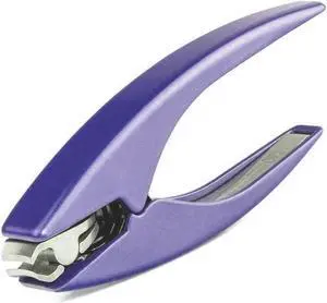 CLIPPERPRO 2.0 Toenail Clipper w/ Swivel Head and Lock Blue