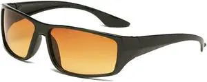 HD Vision Readers- Black- +2.00