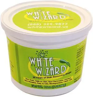 White Wizard Spot Remover and All Purpose Cleaner,10 oz