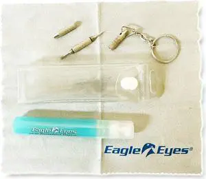 Eagle Eye Eyeglass Cleaning & Repair Kit
