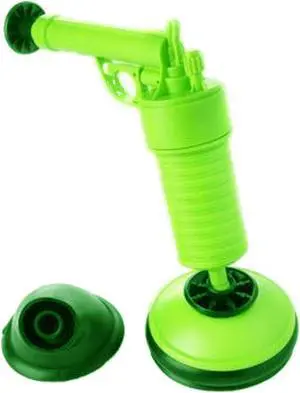 Pipe Blaster High-Pressure Air Plunger