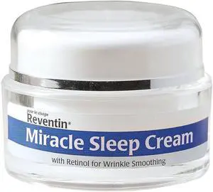 Reventin Miracle Sleep Cream with Retinol