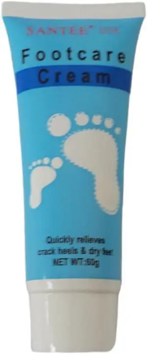Santèe Footcare Cream, 60g