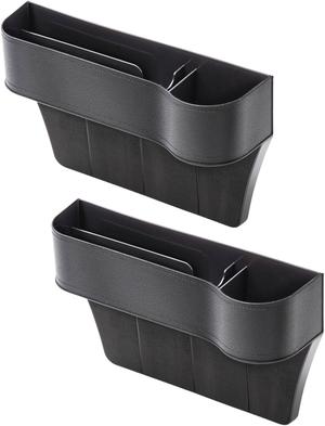Car Caddy - Multi-Function Car Seat Organizer - TWO PACK