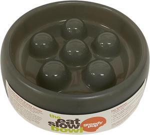 The Eat Slow Bowl by Greedy Pup