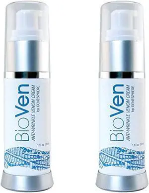 Bioven: Anti-Wrinkle Venom Cream by Genesphere (1 fl. oz.) - Set of 2