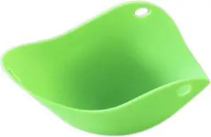 Silicone Egg Poachers- Set of 4