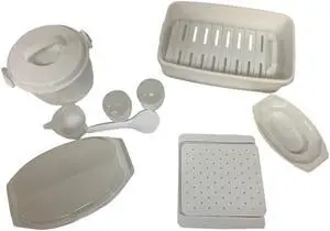 Ultimate Microwave Kit: Your Go-To for Quick Meals