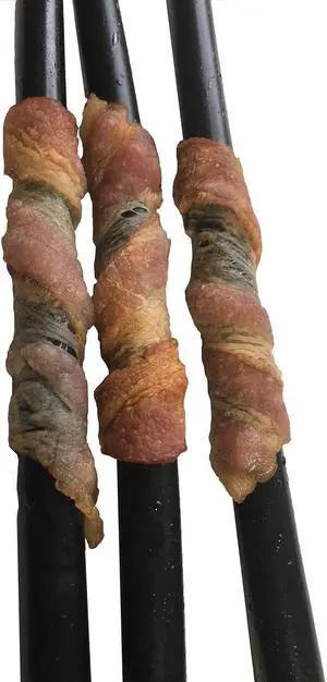 Bacon Straw Maker
