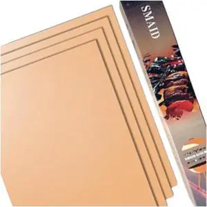 Smaid - Copper Grill Mat - 4 Pack