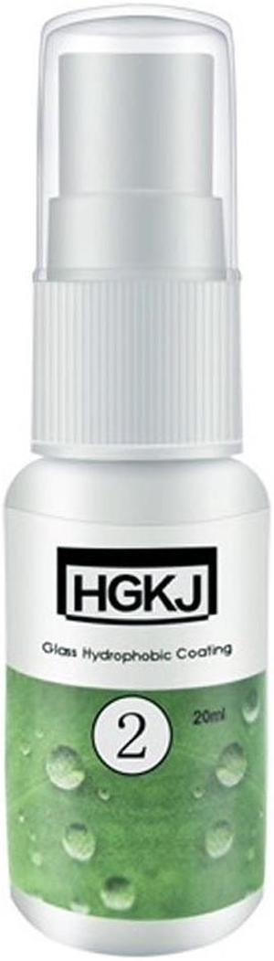 Hydrophobic Car Glass Technology Waterproof and Rainproof Oil Glass Coating