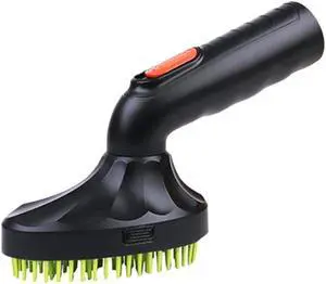 Versatile Pet Grooming Brush and Vacuum Attachment