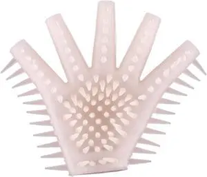 Cat Grooming Glove: Effortless Fur Removal and Bonding