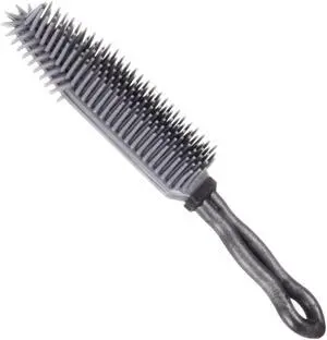 Silicone Pet Hair Remover Angled Brush
