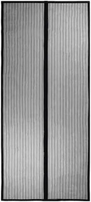 Instant Door Screen (Black)