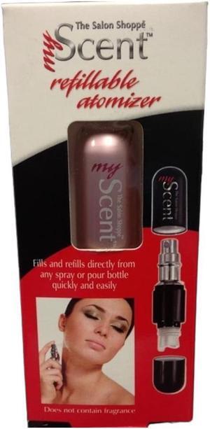 myScent Refillable Atomizer