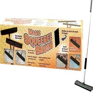 Magic Squeegee Brush Set Brush with Strong Bristles Clean