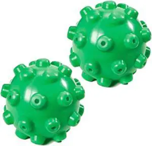 Steam Tastic Dryer Balls - Eco-Friendly Laundry Solution - Set of 2