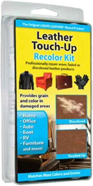 Liquid Leather Leather Touch Up Recolor Kit (30-444)