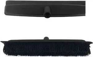 Magic Squeegee Brush Head - Black (1)