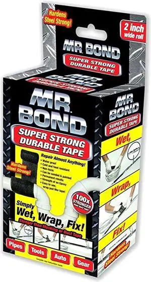 Mr. Bond - SUPER STRONG DURABLE TAPE