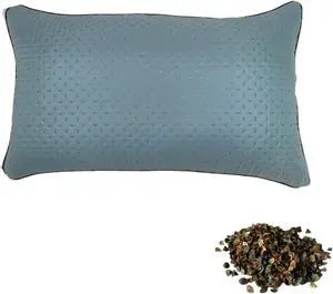 SobaMakura Buckwheat Pillow - The Original SobaMakura Buckwheat Pillow - Blue
