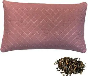 SobaMakura Buckwheat Pillow - The Original SobaMakura Buckwheat Pillow - Red