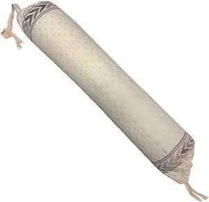 SobaMakura Buckwheat Neck Roll Pillow