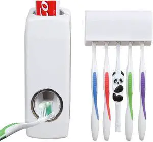 Quick Paste - Hands-Free Toothpaste Dispenser