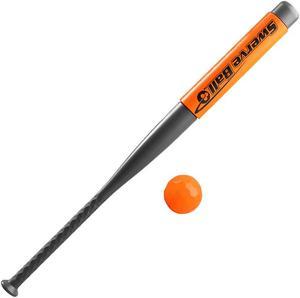 Swerve Ball Bat and Ball Combo Set