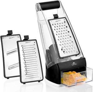 Ginsu Multi-Purpose Grater/Slicer