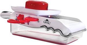 Ginsu Multi-Purpose Chef Set - Elevate Your Cooking Experience