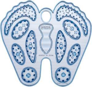Soothe Reflexology Massage Footprint